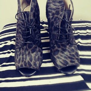 Louise et Cie Lo Vernonia minx shoes size 6.5m